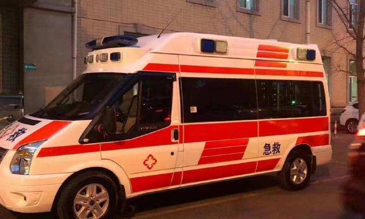 固原成人监护型护送